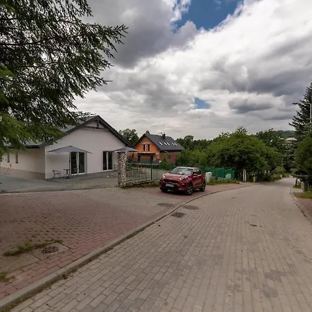 Pensjonat Mozaika - Centrum Zdroju 3*