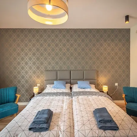 Mozaika - Centrum Zdroju 3* Лёндек-Здруй