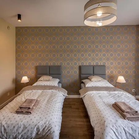 Gæstehus Mozaika - Centrum Zdroju 3*