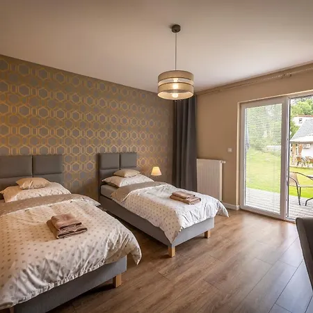 Mozaika - Centrum Zdroju Pensión 3*