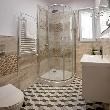 Mozaika - Centrum Zdroju Guest house