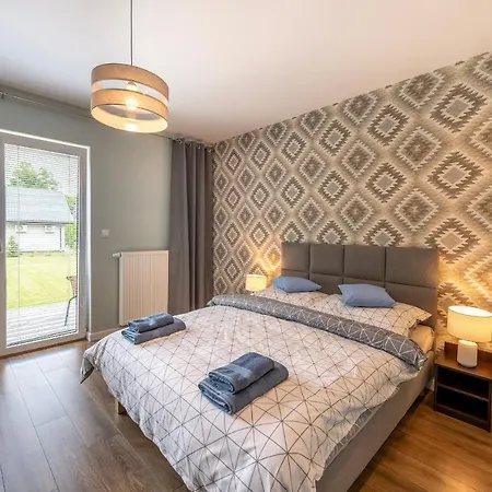 Gæstehus Mozaika - Centrum Zdroju