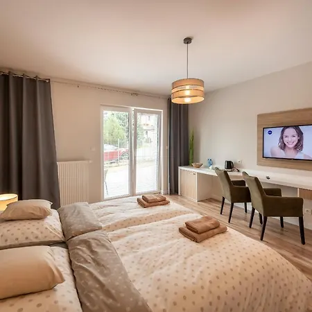 Mozaika - Centrum Zdroju 3* Lądek-Zdrój