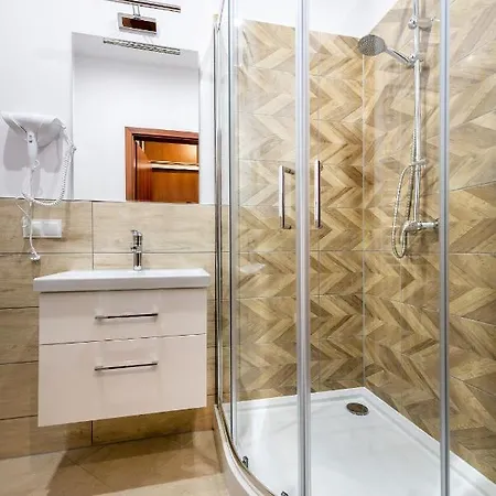 Mozaika - Centrum Zdroju 3* Lądek-Zdrój