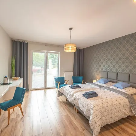 Pensión Mozaika - Centrum Zdroju