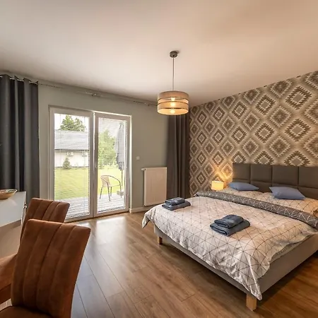 Pensión Mozaika - Centrum Zdroju