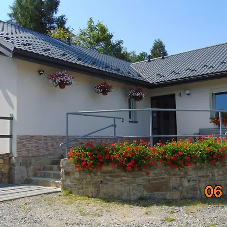 Mozaika - Centrum Zdroju Pensjonat Lądek-Zdrój