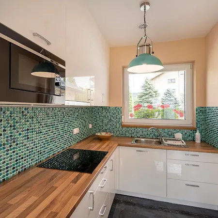 Pensión Mozaika - Centrum Zdroju Lądek-Zdrój