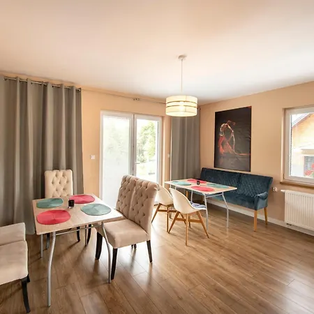 Mozaika - Centrum Zdroju Guest house 3*