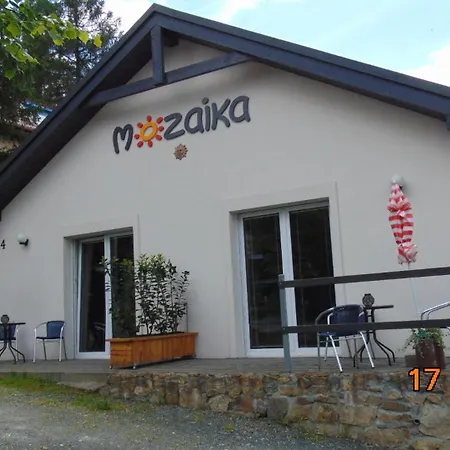 Mozaika - Centrum Zdroju