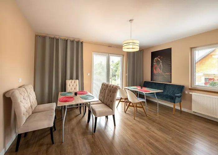 Affittacamere Mozaika - Centrum Zdroju