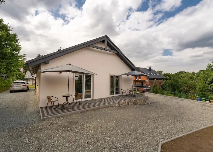 Mozaika - Centrum Zdroju Guest house