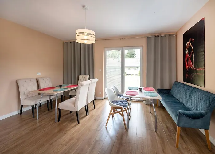 Mozaika - Centrum Zdroju בית הארחה Lądek-Zdrój