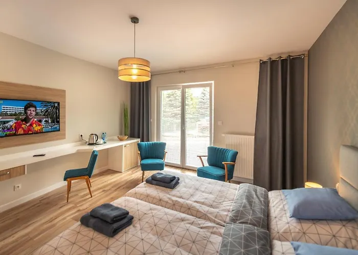 Affittacamere Mozaika - Centrum Zdroju