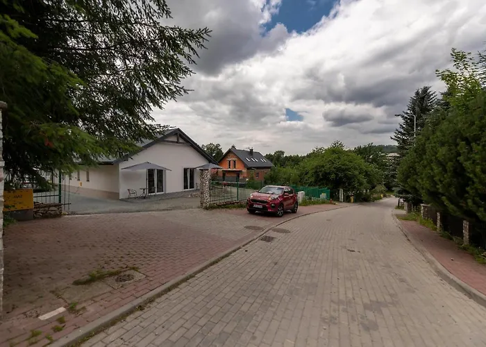 Guest house Mozaika - Centrum Zdroju 3*