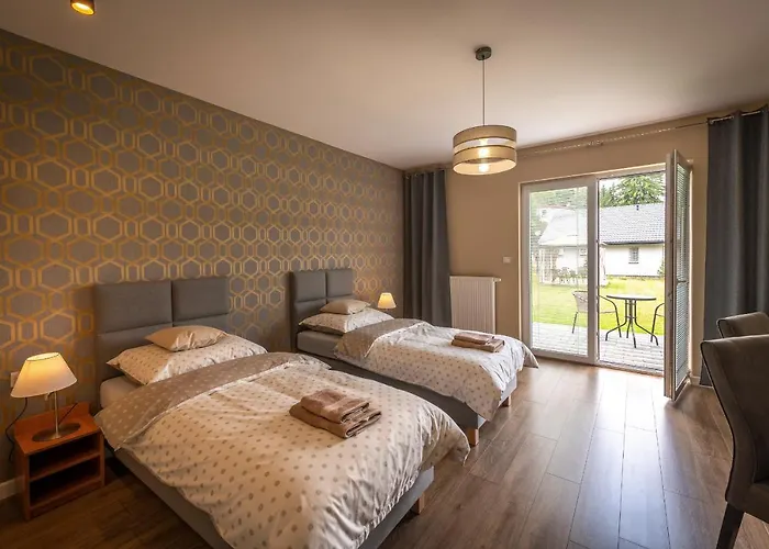 Mozaika - Centrum Zdroju Guest house