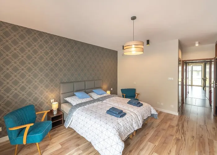 Mozaika - Centrum Zdroju בית הארחה Lądek-Zdrój