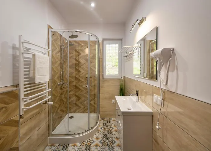 Mozaika - Centrum Zdroju 3* Ladek-Zdroj