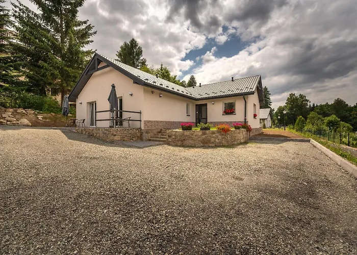 בית הארחה Mozaika - Centrum Zdroju 3*