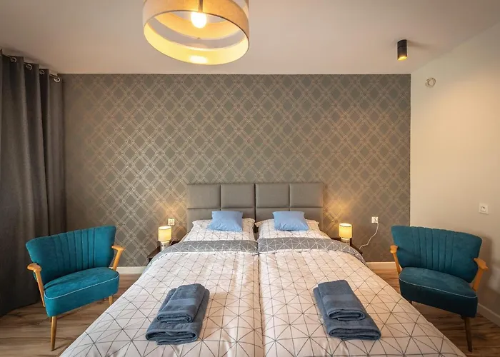 Mozaika - Centrum Zdroju 3* Ladek-Zdroj