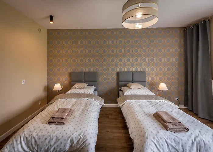 Guest house Mozaika - Centrum Zdroju 3*