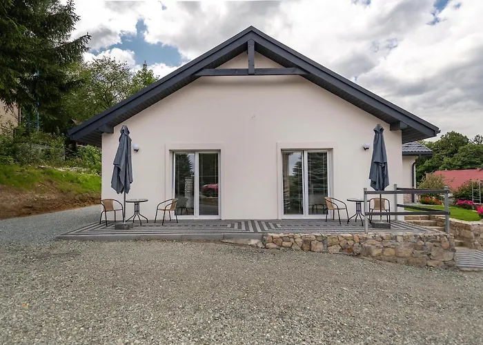 Mozaika - Centrum Zdroju Affittacamere Lądek-Zdrój