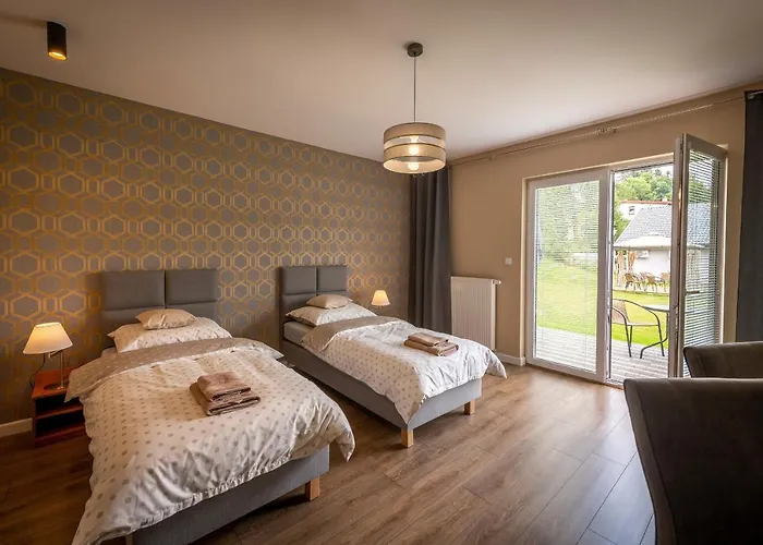 Mozaika - Centrum Zdroju Affittacamere 3*