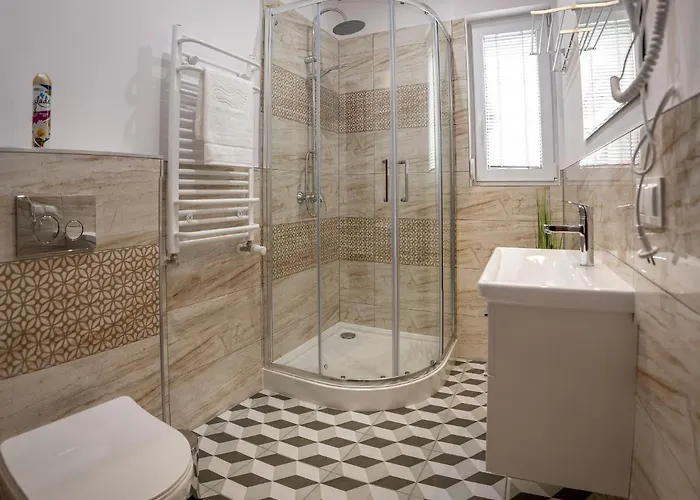 Mozaika - Centrum Zdroju בית הארחה