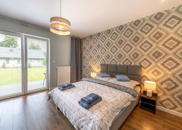 Affittacamere Mozaika - Centrum Zdroju