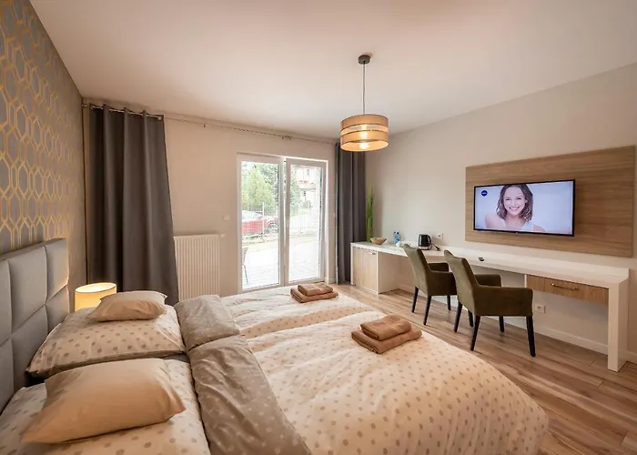 Mozaika - Centrum Zdroju 3* Lądek-Zdrój