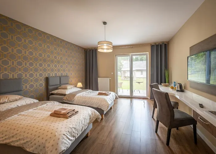 Mozaika - Centrum Zdroju 3*