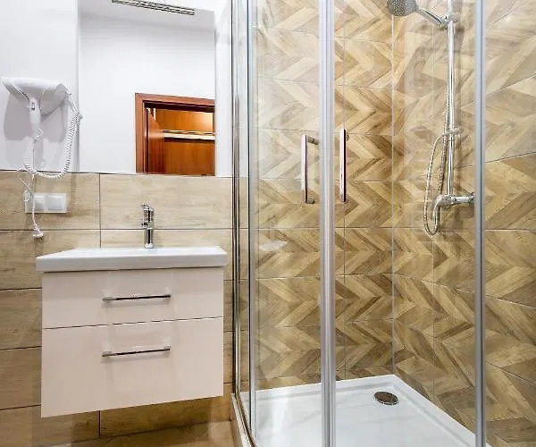 Mozaika - Centrum Zdroju 3* Lądek-Zdrój