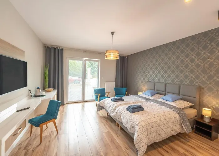 Guest house Mozaika - Centrum Zdroju