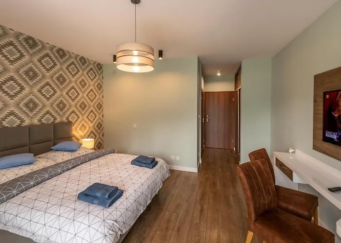 Mozaika - Centrum Zdroju 3* Lądek-Zdrój