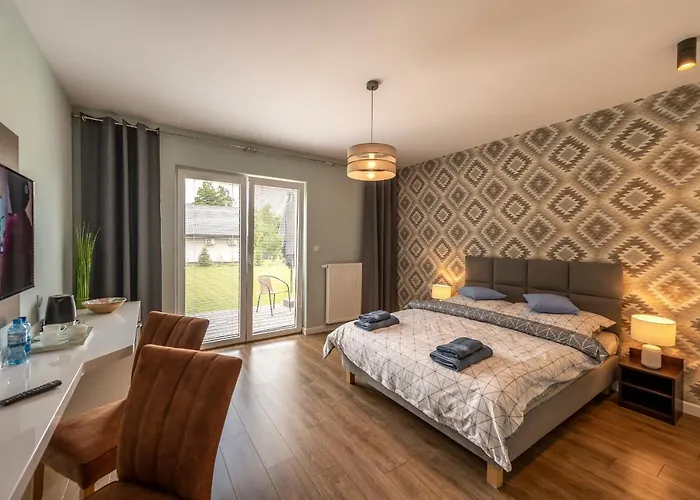 Guest house Mozaika - Centrum Zdroju