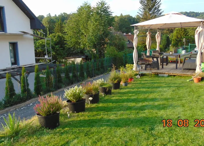 Mozaika - Centrum Zdroju 3* Lądek-Zdrój