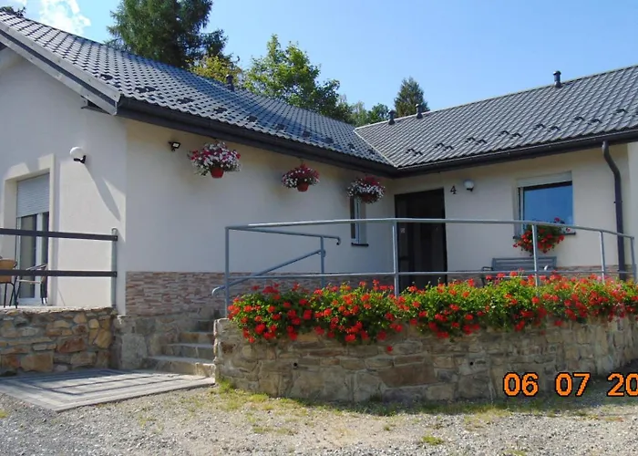 Mozaika - Centrum Zdroju בית הארחה Lądek-Zdrój