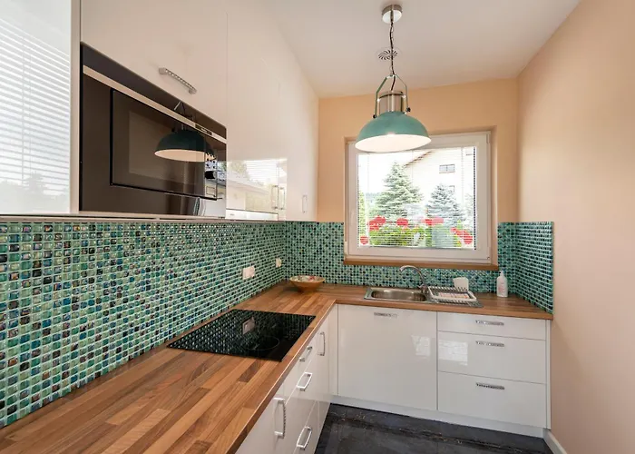 Guest house Mozaika - Centrum Zdroju Ladek-Zdroj