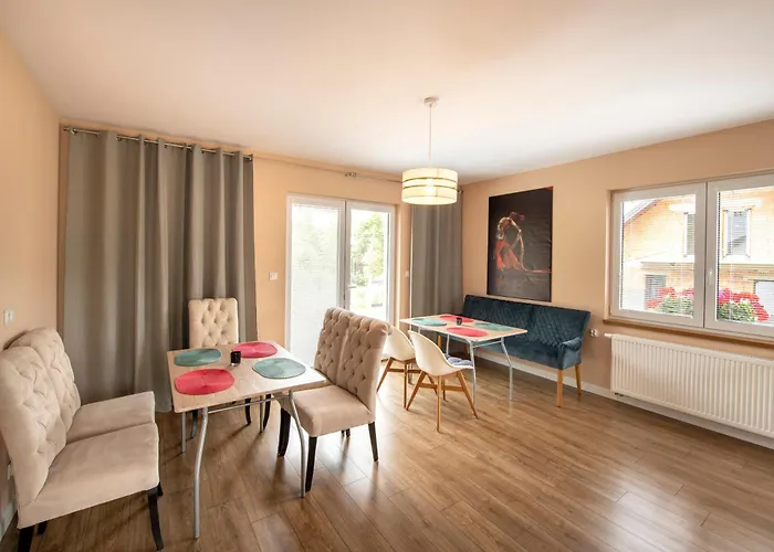 Mozaika - Centrum Zdroju Guest house 3*